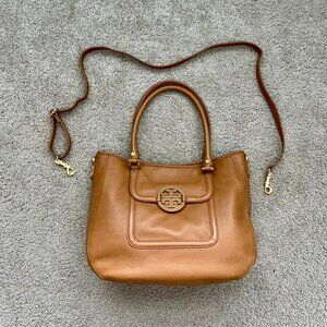 Tory Burch Caramel Handbag